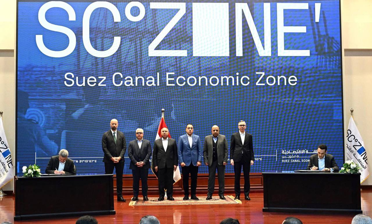 Египет заключил соглашения в области возобновляемой энергии на 1 8 млрд Первый проект разрабатываемый норвежской компанией Scatec предусматривает строительство солнечной электростанции в провинции Минья под названием Энергетическая долина Второй проект разрабатываемый китайской компанией Sungrow предполагает создание завода по производству аккумуляторных батарей в экономической зоне Суэцкого канала часть продукции которого будет поставляться для проекта солнечной энергетики в провинции Минья говорится в сообщении правительства Египта Оба проекта реализуются в сотрудничестве с министерством электроэнергии Египта и Генеральным управлением экономической зоны Суэцкого канала На церемонии подписания контрактов присутствовал премьер министр Египта Мустафа Мадбули Африканская инициатива Telegram ВК Max