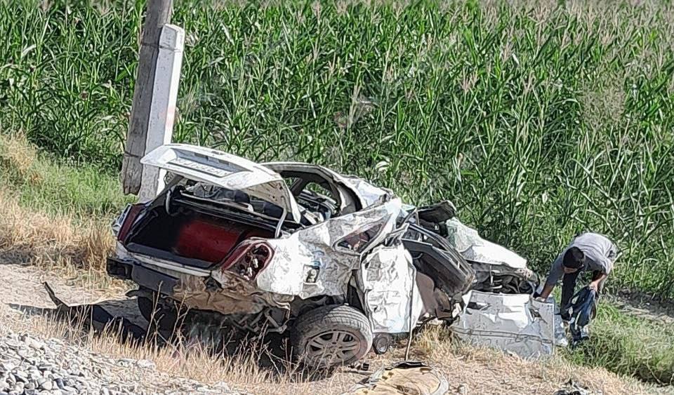 В Намангане поезд врезался в легковой автомобиль погибли 6 человек 13 сентября этого года на неохраняемом железнодорожном переезде между станциями Чорток и Уччи произошла авария в результате погибли шесть человек Об этом сообщила компания Узбекистон темир йуллари Подробнее anhor uz news namangan 15 anhoruz Новости события мнения Мобильное приложение IOS Android