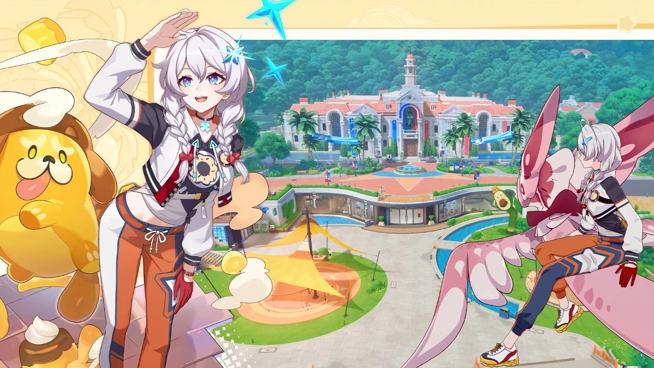 HoYoverse показала геймплей Honkai Nexus Anima открыла официальный сайт игры и объявила набор на первое ЗБТ HoYoverse официально запустила веб сайт Honkai Nexus Anima своей новой стратегической игры приключения с коллекционированием существ На новом сайте впервые официально представлены персонажи игры и Анима существа с которыми игроки будут сражаться бок о бок   www goha ru hoyoverse pokazala gejmplej honkai nexus anima otkryla oficialnyj sajt igry i obyavila nabor na pervoe zbt lGZ0MY