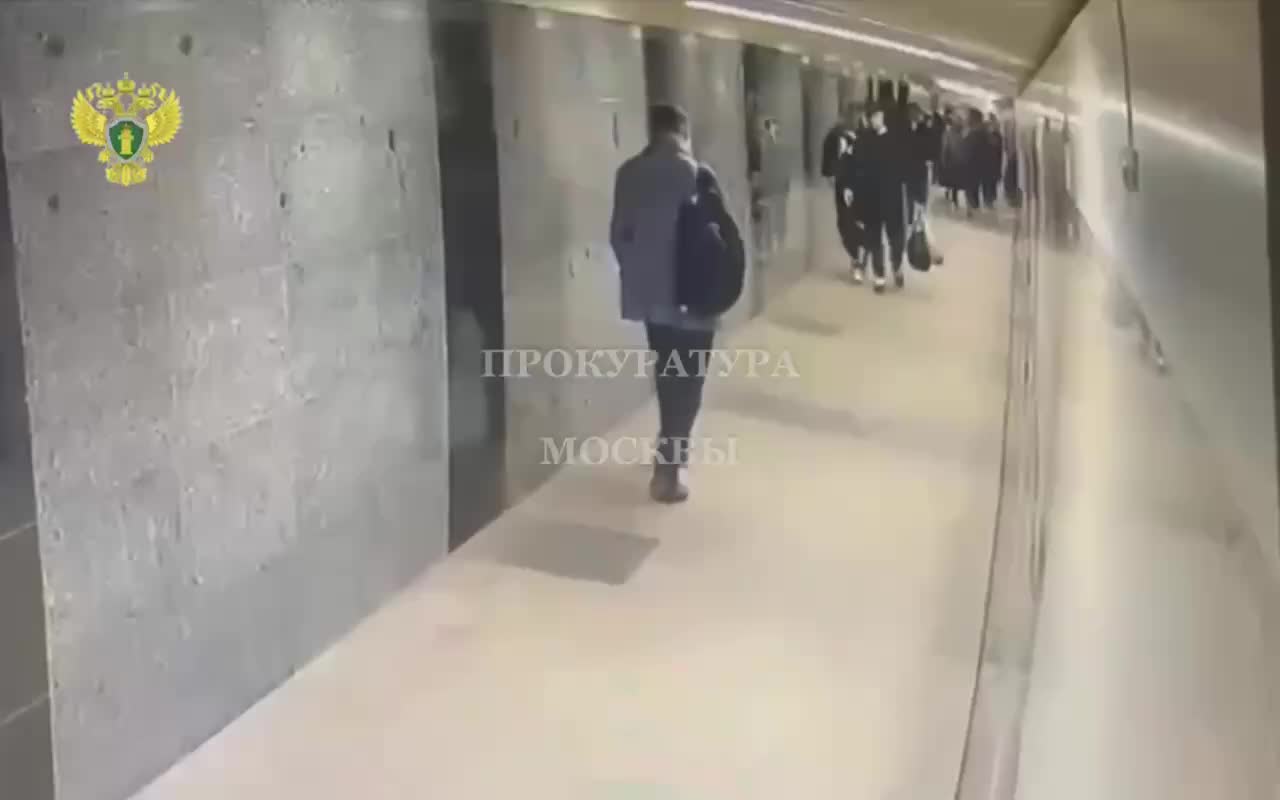 Возбуждено уголовное дело после инцидента в метро Варшавская