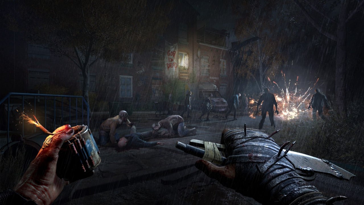 Techland объявила системные требования Dying Light The Beast для средних настроек и 1440p 60 fps нужна RTX 3070 Ti Но если проходить экшен с низкой графикой при 1080p 30 fps хватит и GTX 1060 dtf ru hard 4002351