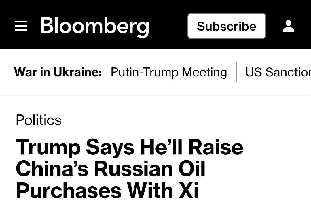 Трамп обсудит с Си Цзиньпином пути завершения конфликта в Украине и закупки Китаем российской нефти Bloomberg Американский президент заявил что планирует переговоры с лидером КНР в Северной Корее и рассчитывает на его влияние в урегулировании украинского кризиса По словам Трампа Си Цзиньпин будет восприимчив к его предложениям