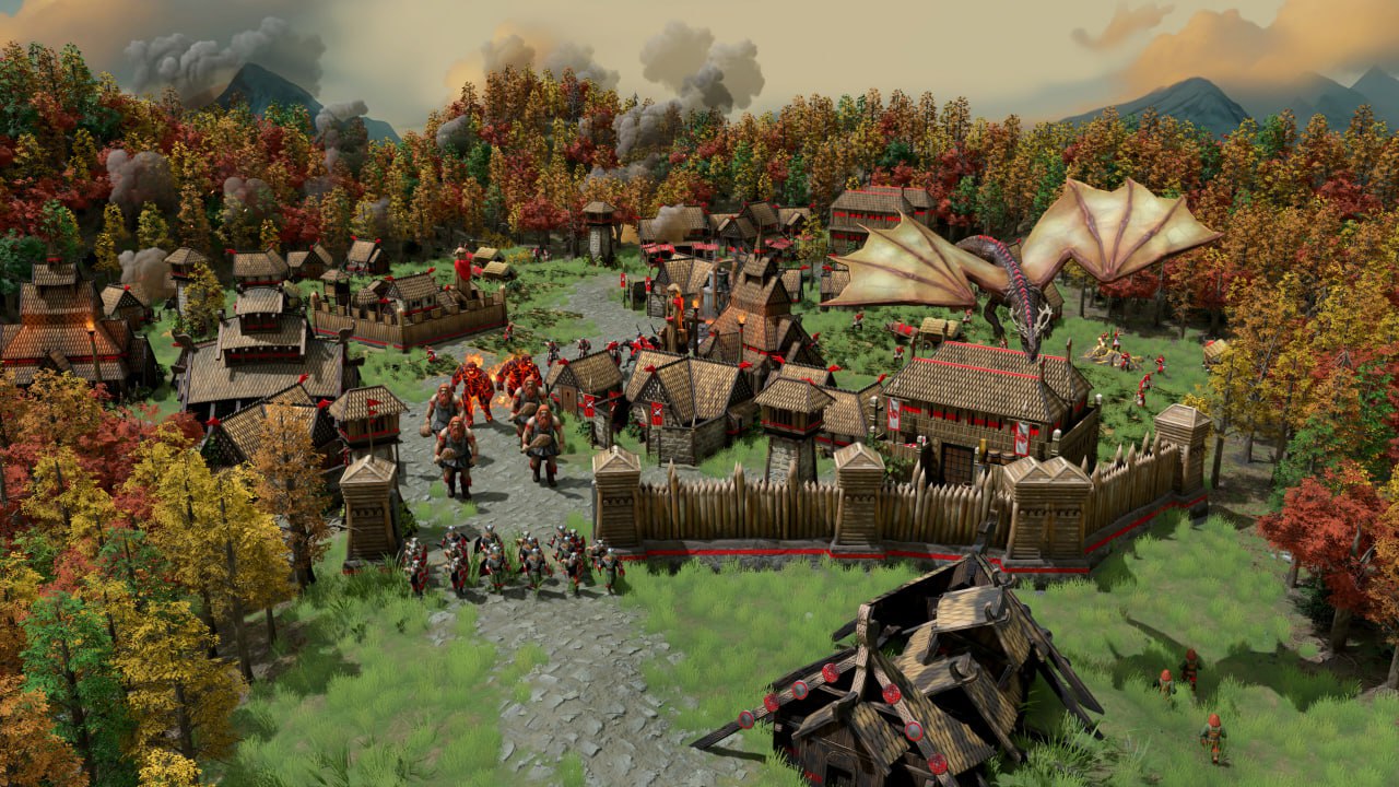 Microsoft выпустит Age of Empires 2 и Age of Mythology: Retold на PS5  Игры Microsoft продолжают покорять новые платформы. Совсем недавно в компании заявили о скором выпуске Forza Horizon 5 на PlayStation 5, а теперь сразу две стратегии выйдут на консоли от Sony.  Читайте подробнее на Kupikod Media