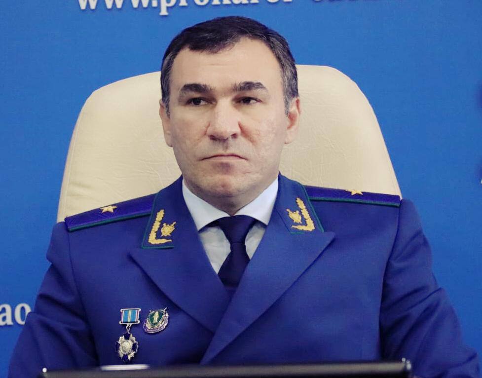 Заурбек Джанхотов ушел в отставку с поста прокурора ЕАО Стало известно, что президент России Владимир Путин своим Указом освободил от должности прокурора ЕАО Заурбека Джанхотова, удовлетворив его заявление об увольнении по собственному желанию. Напомним, на должность главы надзорного ведомства Заурбек Джанхотов был назначен в июне 2017 года, в мае 2022 года был переназначен на новый пятилетний срок. В 2018 году ему был присвоен классный чин государственного советника юстиции 3 класса. В настоящее время исполняет обязанности прокурора ЕАО Павел Погоняев. Подпишись