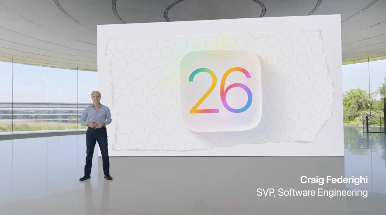 Вместо iOS 19 выйдет iOS 26? По информации Марка Гурмана, на WWDC25 Apple объявит о ребрендинге своих операционных систем. Продукты будут называться по году: - iOS 26 - iPadOS 26 - macOS 26 - watchOS 26 - tvOS 26 - visionOS 26 Почему по будущему году? Кажется, компания хочет перенять фишку автопроизводителей, чтобы система казалась «свежее» Вообще, я и сам путаюсь в названиях, но похоже нас готовят к отсутствию революшенов…