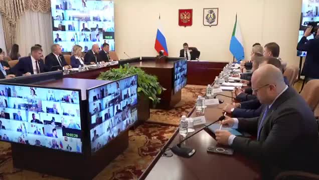 Проблемы с электроснабжением в селе Удское: губернатор требует решения