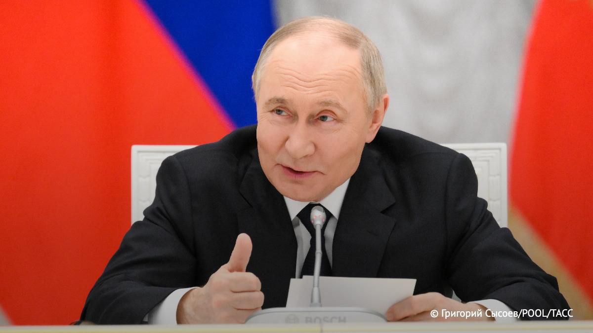 РФ не будет стелить дорожку "Макдоналдс", если компания захочет вернуться, заявил Путин.