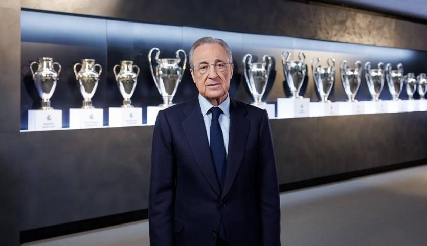 Флорентино Перес решил досрочно покинуть пост президента Реала уже в следующем году журналист Пепе Альварес Полномочия 78 летнего испанца истекают только в 2028 м а за 22 года на посту мадридцы выиграли 37 трофеев включая 7 побед в ЛЧ