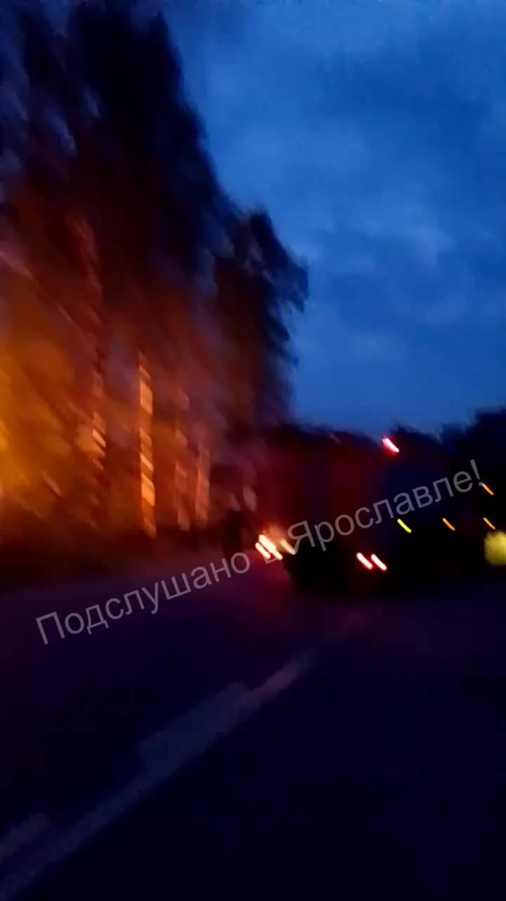 Пожар в дачном доме в деревне Щетинка: причина - короткое замыкание