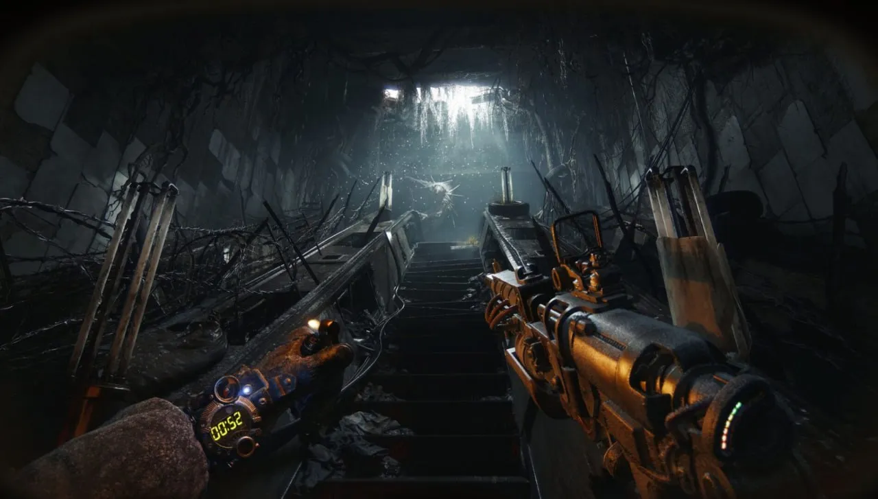 Metro 2039 добавили в желаемое уже больше 1 миллиона раз С момента полноценного анонса игры прошло две недели И разработчики в восторге от того насколько быстро новинка достигла этого показателя Мой Компьютер