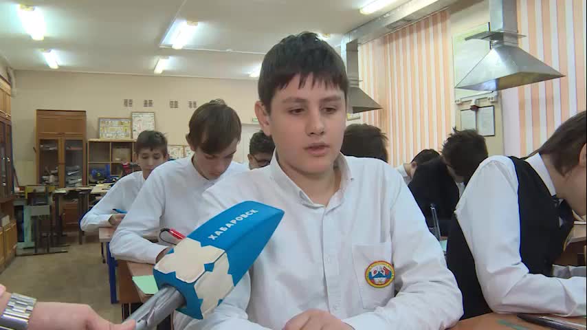 Школьники Хабаровского края осваивают современные технологии на уроках труда