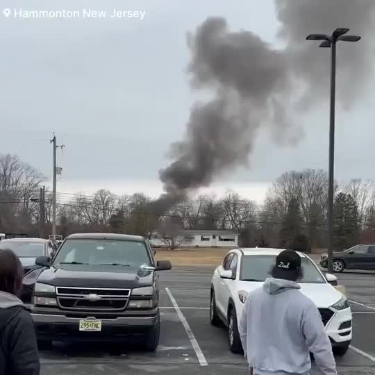Столкновение двух вертолетов в Нью-Джерси: один погибший и один в тяжелом состоянии