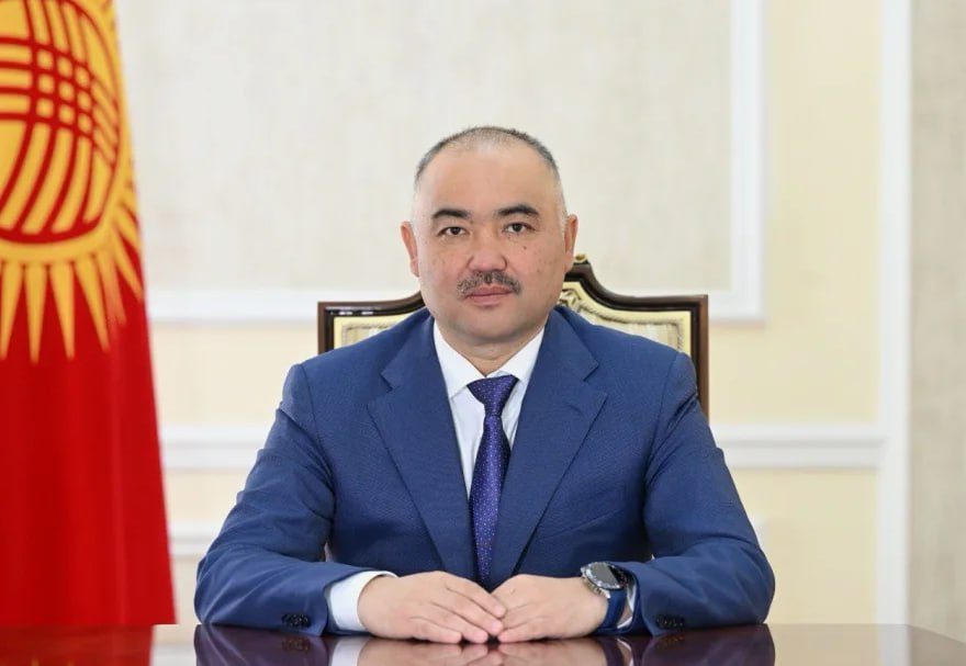 Депутаты Жогорку Кенеша выбрали спикера парламента По результатам тайного голосования по бюллетеням за кандидатуру Нурланбека Тургунбека уулу проголосовали 84 депутата против три