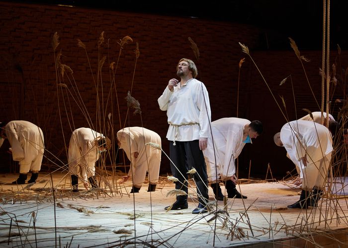 Седьмой Московский фестиваль Зарядье откроет опера Родиона Щедрина Очарованный странник как дань памяти композитору которого не стало в конце августа