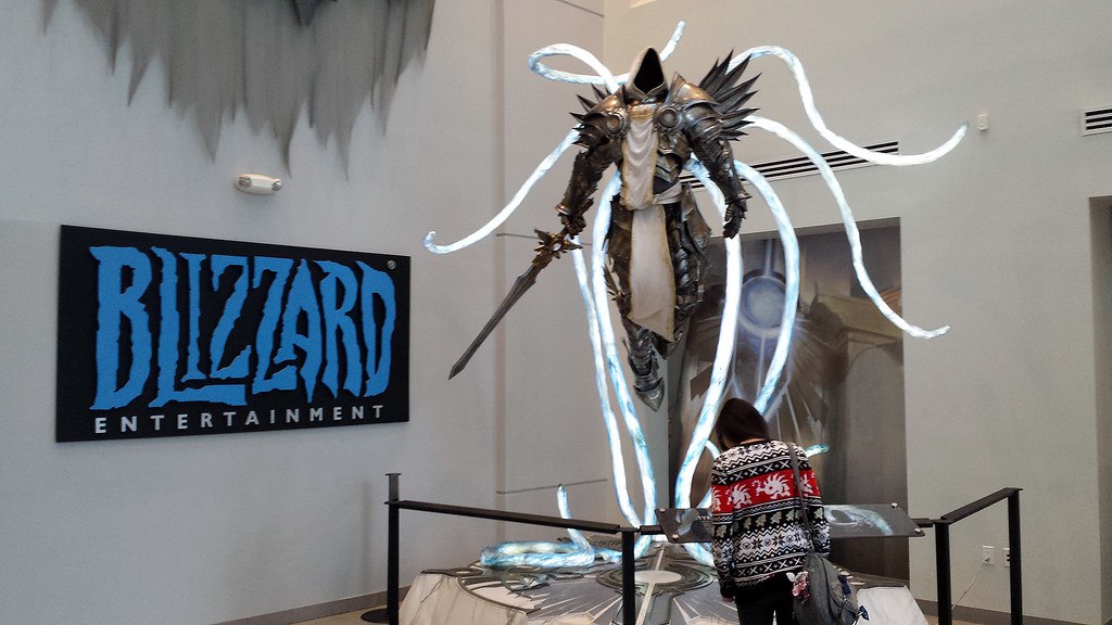 Таганский суд оштрафовал Blizzard на 600 тысяч рублей. Причиной стало неисполнение обязанностей организатора распространения информации в интернете.