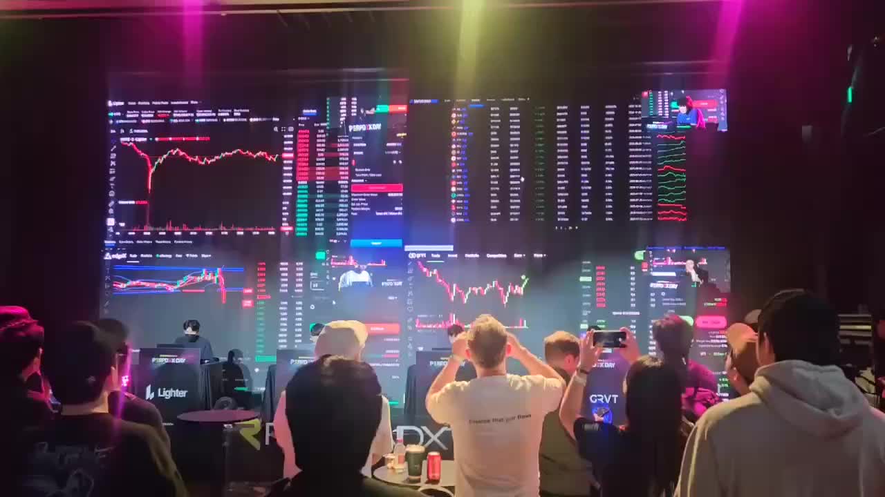 В Южной Корее трейдинг стал киберспортом с живыми соревнованиями