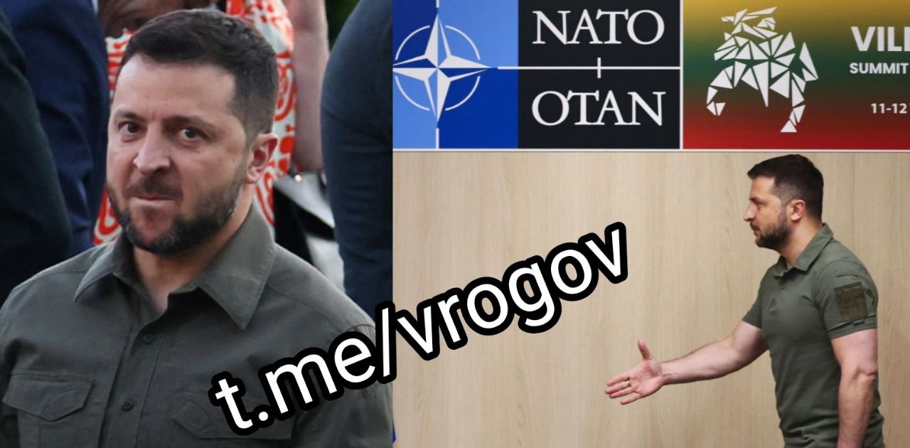 Никто из лидеров стран ЕС не собирается в Киев на 9 Мая Об этом заявил вице-спикер парламента Словакии Тибор Гашпар. Даже среди западных политиков всё больше людей, которые понимают, что встреча с хриплым ЗеФюрером в этой жизни была и будет ой как лишней! Тем более всем известно проклятие Зеленского, которое действует на встречающихся с ним политиков. Владимир Рогов Рогов. Глас Народа