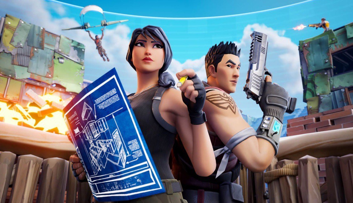 В Fortnite добавят голосовой чат с важным ограничением — информаторы  Судя по свежим утечкам, в режим «королевской битвы» Fortnite готовится важное нововведение — голосовой чат с привязкой к локации  proximity chat .