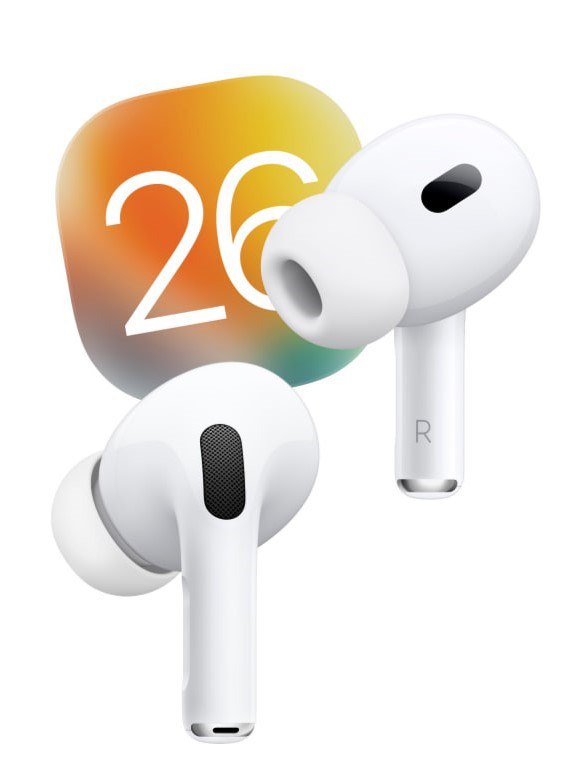 AirPods прокачают до шпионского уровня — и все это в iOS 26 На WWDC 2025 уже вот-вот покажут iOS 26 — да, двадцать шесть. Apple решила, что цифры должны соответствовать году активной работы iOS. Меньше путаницы, больше прямоты. А вот что нового завезут для AirPods Жесты головой — регулируете громкость или берёте звонок просто кивнув. Реально. Обнаружение сна — уснули? Музыка сама ставится на паузу. Фото по щелчку по ножке AirPods — будто спецагент, только в худи. Режим «студийного микрофона» — звук в FaceTime и диктофоне станет прям ух. И да, AirPods теперь не просто уши, а почти продолжение вашего мозга. Ждем официальный анонс — и сразу тестить Как вам идея щелкать камерой с уха? Или управление кивками?