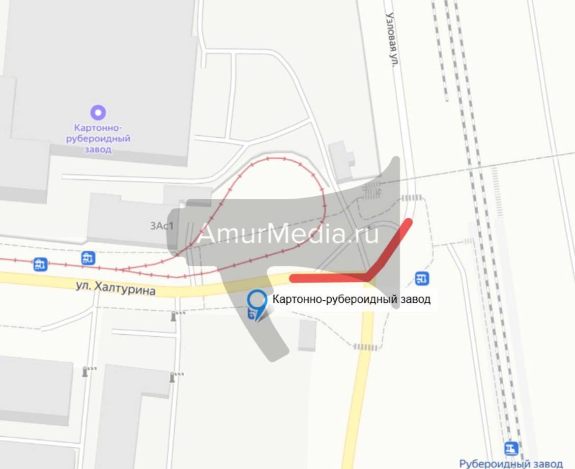 Работы по ремонту теплосетей на улице Узловой в Хабаровске Как сообщают Хабаровские тепловые сети АО ДГК работы пройдут 22 августа с 10 00 до 17 00 и 26 августа с 9 00 до 18 00 Движение транспорта будет ограничено в районе остановки Картонно рубероидный завод Объезд организован по улицам Вологодская и Халтурина Проход для пешеходов через железнодорожный виадук будет закрыт   AmurMedia Прислать новость