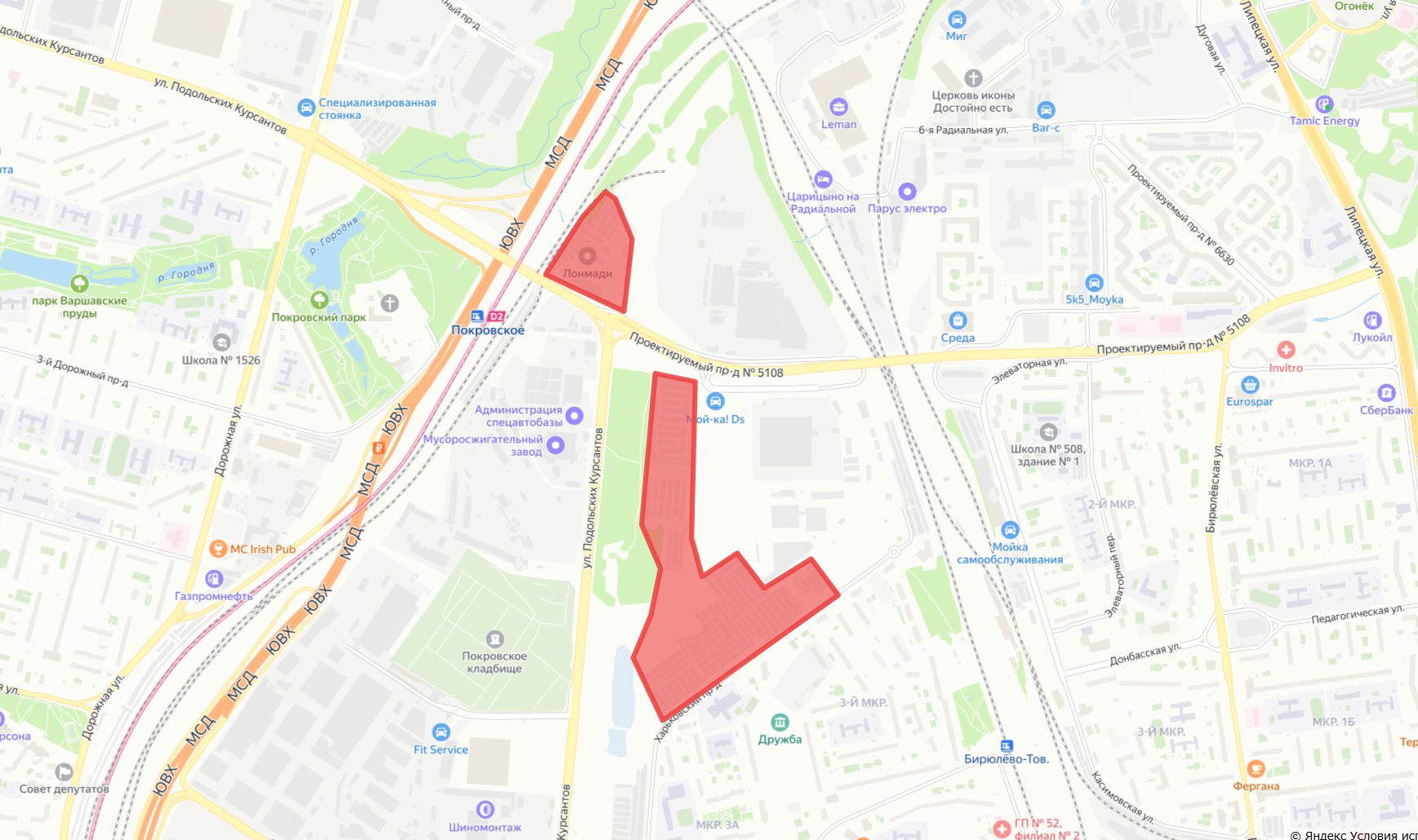 На юге Москвы в районе Бирюлево Западное на месте гаражей появится новый жилой район Столичные власти утвердили параметры комплексного развития территории общей площадью более 20 гектаров в Харьковском проезде В рамках проекта на месте гаражных кооперативов возведут порядка 440 000 м² недвижимости из которых 200 000 м² жилье Кто станет застройщиком проекта пока не известно stroi news