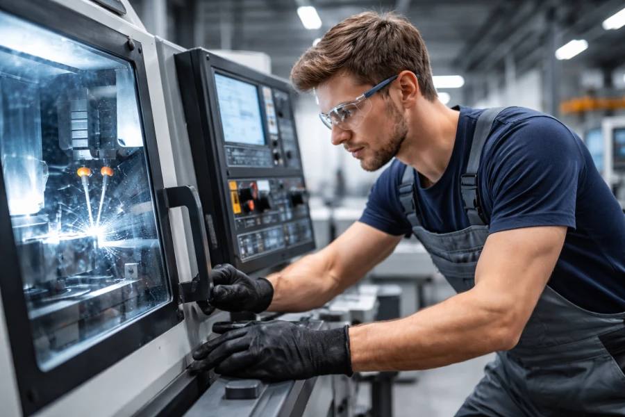 По итогам 2025 года почти четверть всех открытых вакансий в стране была предназначена для рабочих специальностей Российские работодатели в прошлом году открыли более 2 3 млн вакансий для рабочих специальностей что подтверждает стабильно высокий спрос на синих воротничков По данным исследования больше всего вакансий для рабочего персонала в 2025 году открыли в Московской области 216 3 тысячи На втором месте Москва с 195 5 тысячи вакансий на третьем Санкт Петербург со 117 6 тысячи Подробнее   Подпишись на MASHNEWS