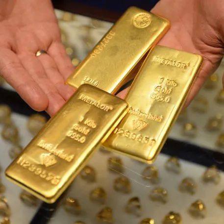 1 килограмм золота принес инвестору прибыль в 858 тысяч лир за месяц