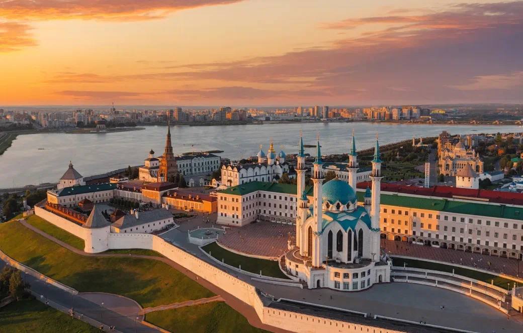 Бабье лето в Татарстане продлится до 17 сентября Потом наступят небольшие дожди Но синоптики не исключают что теплые дни еще вернутся Успеваем гулять kazan