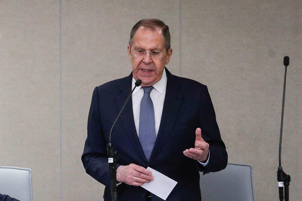 МИД РФ подтвердил возможность новых переговоров с США в Саудовской Аравии МОСКВА, 4 июня, ФедералПресс. Россия рассматривает Эр-Рияд в качестве возможной площадки для будущих переговоров с Соединенными Штатами. Об этом сообщил министр иностранных дел Сергей Лавров во время совместной пресс-конференции с главой МИД Саудовской Аравии Фейсалом бен Фарханом Аль Саудом. Подробнее