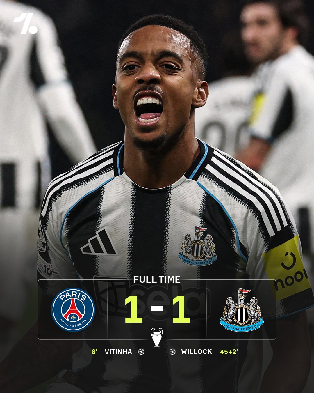 ПСЖ с Сафоновым в воротах не смог переиграть Ньюкасл и будет играть лишь в 1 16 финала