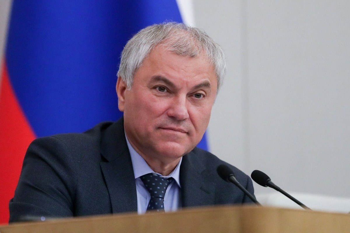 Председатель Государственной Думы Вячеслав Володин направил ответ Президенту Бундестага ФРГ Юлии Клёкнер Полный текст читайте на нашем сайте
