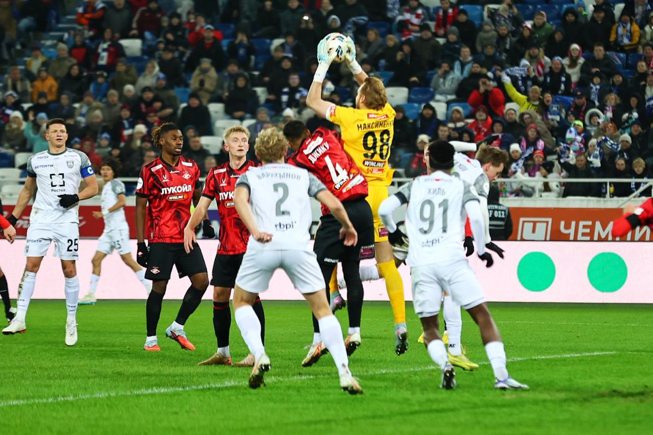 Балтика вдесятером и без Талалаева оставила Спартак с носом и без очков Калининградцы победили москвичей 1 0 Читайте на Клопс   klops ru kaliningrad 2025 11 29 373096 baltika vdesyaterom i bez talalaeva ostavila spartak s nosom i bez ochkov utm source telegram