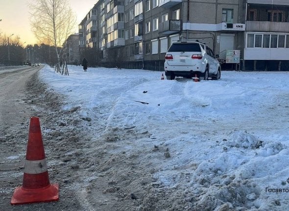 11-летний ребенок попал под колеса иномарки в Ангарске Мальчик перебегал дорогу в неположенном месте  ВИДЕО     Читать подробнее на сайте...