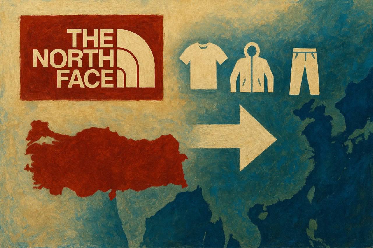 Ещё один удар по турецкому текстилю The North Face уходит из Турции Американский гигант The North Face входит в корпорацию VF Corporation перенёс 80 своего производства из Турции во Вьетнам и Бангладеш Главная причина стремительный рост расходов в Турции себестоимость продукции почти в два раза выше чем в странах Азии Турецкий поставщик Gelisim Tekstil который ещё недавно был вторым по объёму производителем The North Face в мире и крупнейшим в ЕС лишился заказов на сумму около 25 млн евро Из 4 млн изделий в год у компании останется только 400 500 тысяч Под угрозой более 1200 рабочих мест на фабриках в Чорлу Адыямане и Стамбуле Руководство предупреждает если ситуация не изменится уже в 2026 году штат могут сократить вдвое Разрыв в ценах катастрофический Товар который у нас стоит 5 10 евро в Кении можно произвести за 2 8 евро Минимальная зарплата в Турции выросла на 302 инфляция на 290 курс доллара лишь на 132 В долларовом эквиваленте расходы увеличились в 2 5 раза заявил председатель совета директоров Gelisim Tekstil Мустафа Акчай Это решение подтверждает тревожный тренд мировые бренды всё чаще уходят из Турции в пользу дешёвой Азии