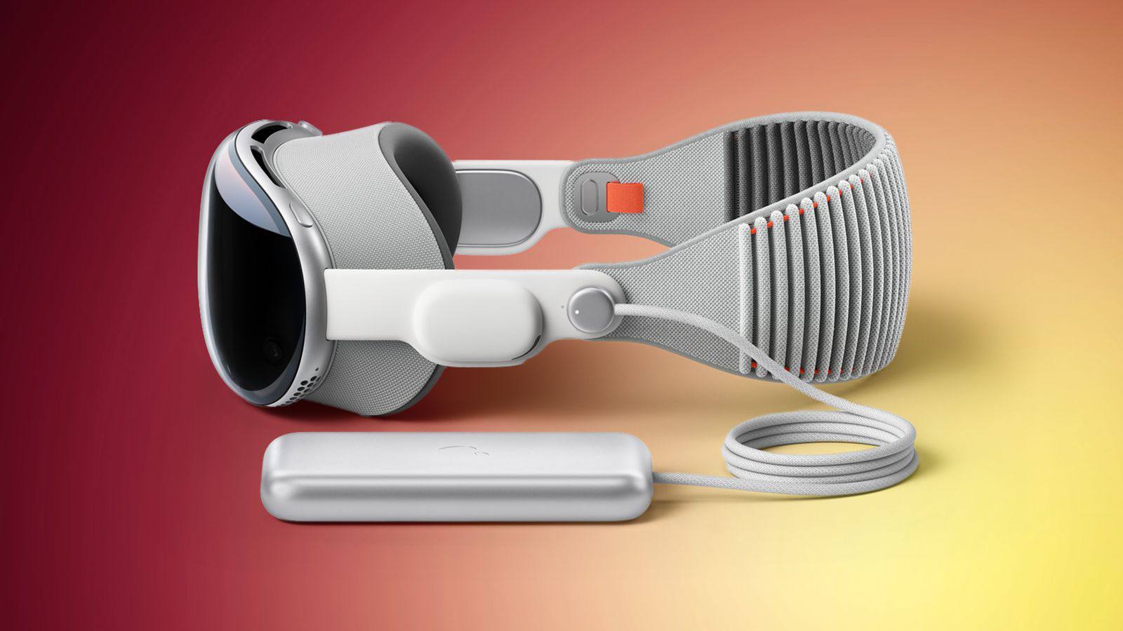 Новая версия гарнитуры Apple Vision Pro получит улучшенный ремешок В обновлённой модели появится ремешок Dual Knit Band Судя по описанию он имеет более надёжную поддержку за счёт двух фиксаторов сверху и сзади головы Это снизит нагрузку на шею и голову Ожидается что Apple выпустит новую версию Vision Pro до конца 2025 года Гарнитура получит новый чип M5 и обновлённый ремешок Стоимость устройства составит 3499 287 500