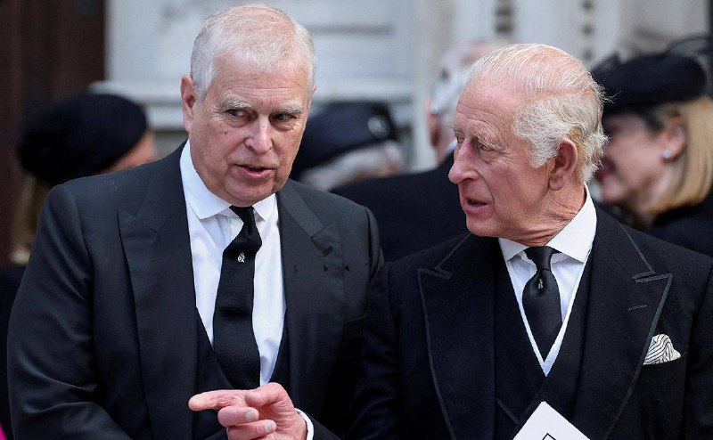 Карл III поможет расследовать связи принца Эндрю с Эпштейном Он выразил глубокую обеспокоенность из за обвинений в адрес своего брата о взаимодействии с финансистом Об этом сообщает The Guardian со ссылкой на Букингемский дворец veraafanasyeva