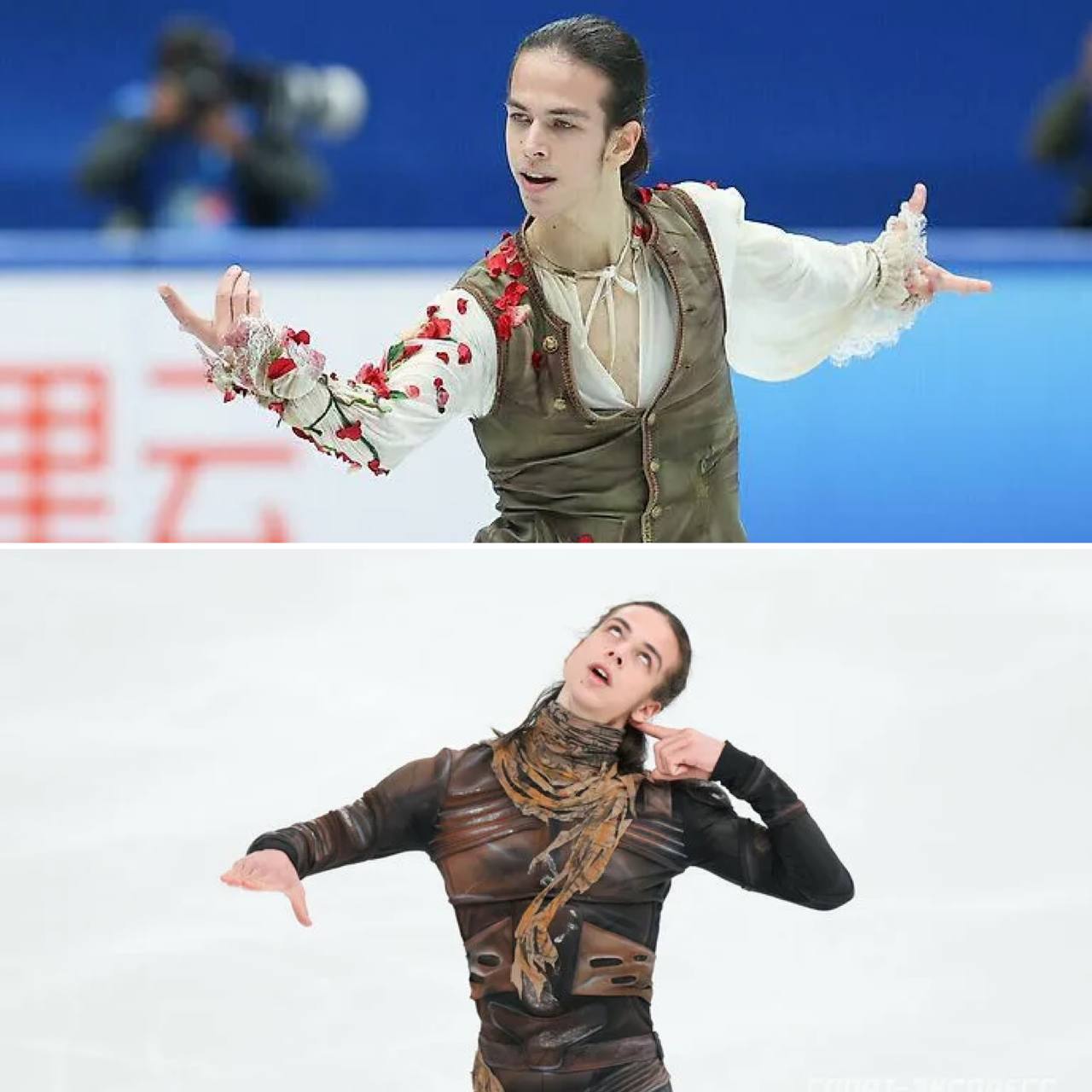 Гуменник может сменить музыку к короткой программе на Олимпиаде из за проблем с авторскими правами СЭ Как сообщает Спорт Экспресс спортсмен может выступить с прошлогодней программой под саундтрек из фильма Дюна вместо Парфюмера Такой вариант сейчас рассматривают в штабе Гуменника Источник РИА Новости близкий к ситуации также сообщает что о проблеме авторских прав команда фигуриста узнала за день два до отлета в Милан Гуменник и его тренер Вероника Дайнеко отправятся в столицу Игр в ночь на 8 февраля Отмечается что вопрос с правами теоретически еще можно решить в экстренном порядке но это может оказаться неосуществимым из за сжатых сроков Лучший канал о фигурном катании