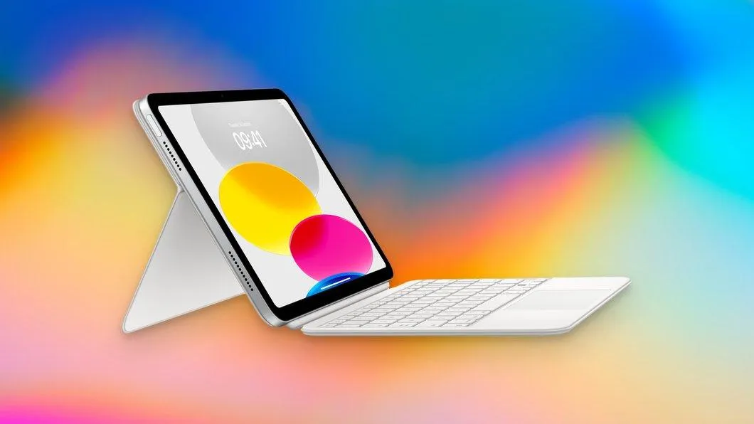 Клавиатура Magic Keyboard Folio для iPad получила первое обновление за 3 5 года Номер сборки 0560 0610 Обновление устанавливается автоматически при сопряжении клавиатуры и iPad обновления iphonesru