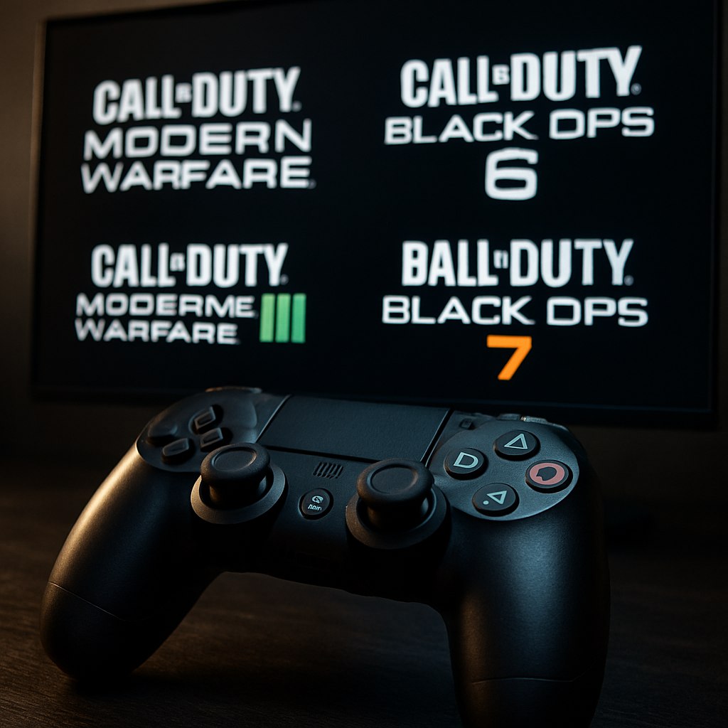 Activision объявила что будущие релизы Call of Duty больше не будут включать последовательные запуски игр Modern Warfare и Black Ops Компания стремится предоставить абсолютно уникальный опыт каждый год Последние четыре выпуска серии включали Modern Warfare II 2022 Modern Warfare III 2023 Black Ops 6 2024 и Black Ops 7 2025 Однако Black Ops 7 выпущенный в ноябре получил смешанные отзывы а его запуск в Европе был разочаровывающим PRO AI OFFICIAL