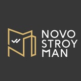 Аватар Телеграм канала: Novostroyman. Москва. Недвижимость