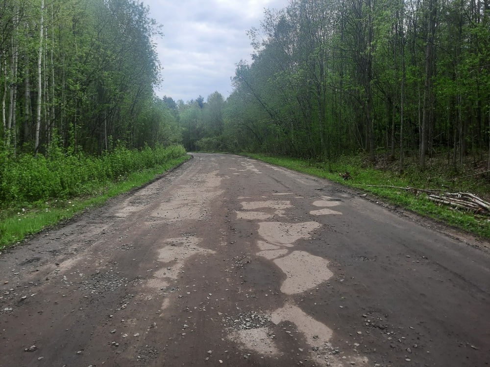 Прокуратура города Новодвинска выявила нарушения закона о безопасности дорожного движения В ходе проверочных мероприятий совместно с работниками Госавтоинспекции МО МВД России «Новодвинский» выявлены нарушения закона, допущенные МБУ «Флора-Дизайн», в том числе при реализации национального проекта «Безопасные и качественные автомобильные дороги». Так, проезжая часть автодороги «Ширшинское шоссе» имеет дефекты выбоины в асфальтобетонном покрытии, превышающие предельно допустимые размеры , в связи с чем создается реальная угроза жизни и здоровью участников дорожного движения. ‼ В связи с выявленными нарушениями закона прокуратурой города внесено в МБУ «Флора-Дизайн» представление об устранении нарушений требований законодательства о безопасности дорожного движения при содержании автомобильных дорог. Ход и результат устранения выявленных нарушений находится на контроле прокуратуры города.