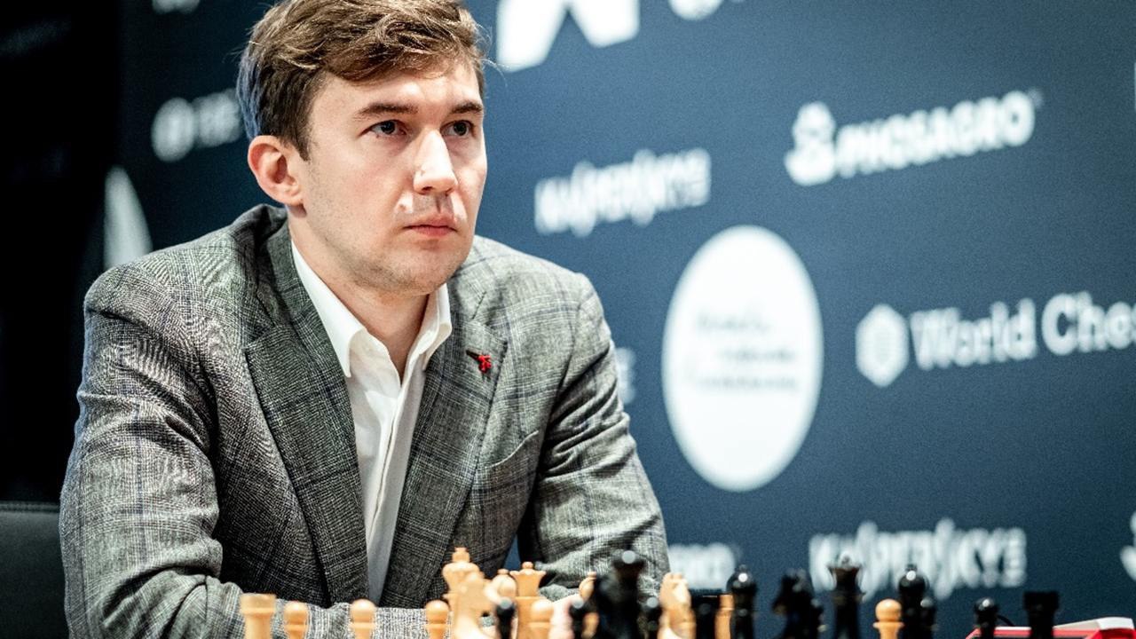 Суд на Украине заочно приговорил российского шахматиста Сергея Карякина к 9 годам лишения свободы с конфискацией имущества.   Его обвиняют в "финансировании действий, совершенных с целью насильственного изменения государственной границы Украины".
