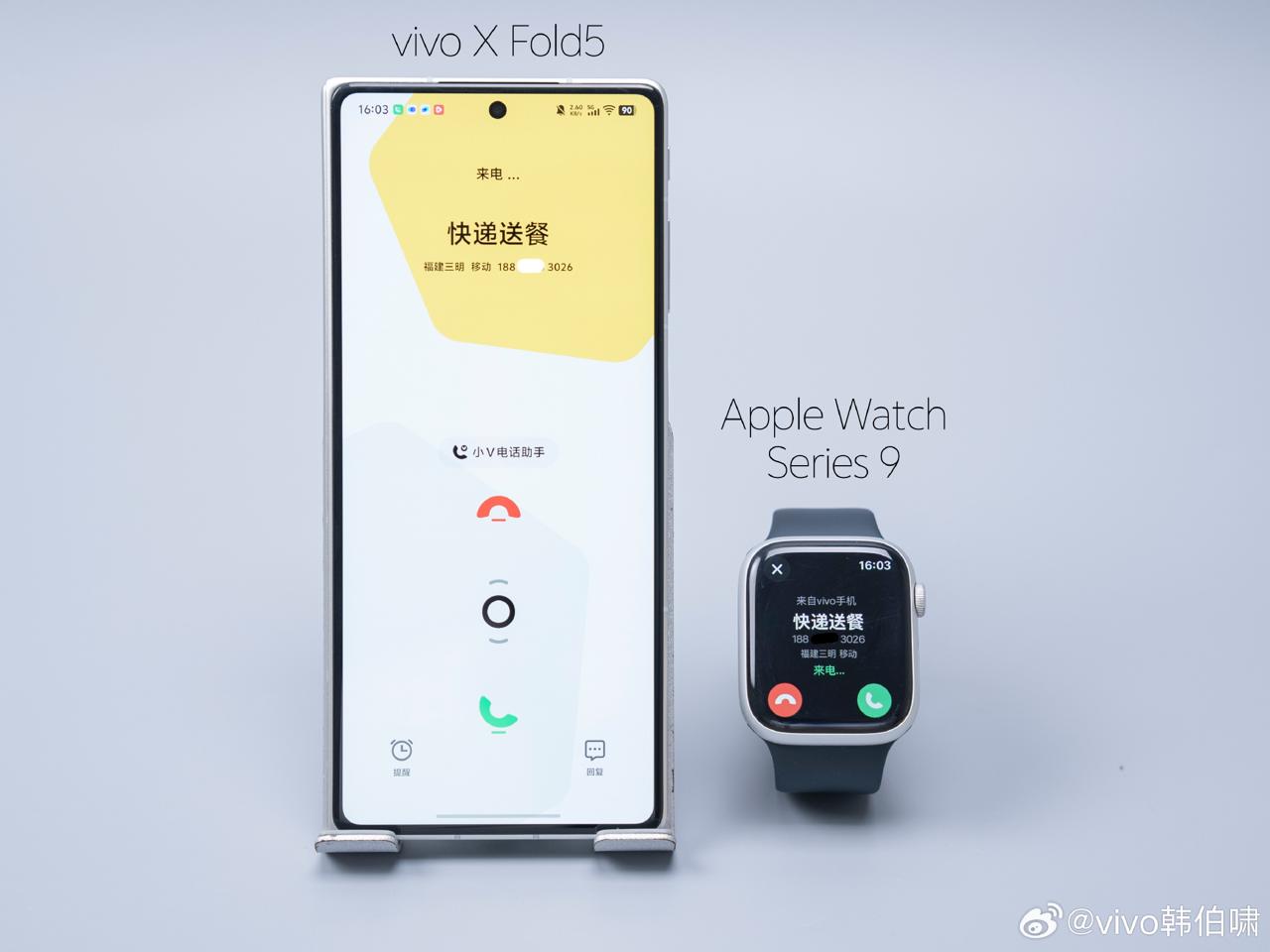 Vivo X Fold 5 станет первым Android-смартфоном с поддержкой Apple Watch и AirPods Китайцы из Vivo решили переписать правила игры и выпустили X Fold 5 — первый в мире Android-смартфон, который подружился с Apple Watch и AirPods! Теперь ваши яблочные часы будут получать все уведомления с Android-телефона, синхронизировать здоровье и даже работать с iCloud Drive. А AirPods радуют пространственным звуком и крутым подключением. Но это ещё не всё. Смартфон умеет принимать звонки с iPhone и может служить внешним экраном для Mac. Как они это сделали? Видимо, нашли секретный ход в системе Apple, обойдя все ограничения. Правда, есть нюанс — Apple может всё это прикрыть в будущих обновлениях. Viva la revolution в мире смартфонов Tehnobzor: IT Технологии