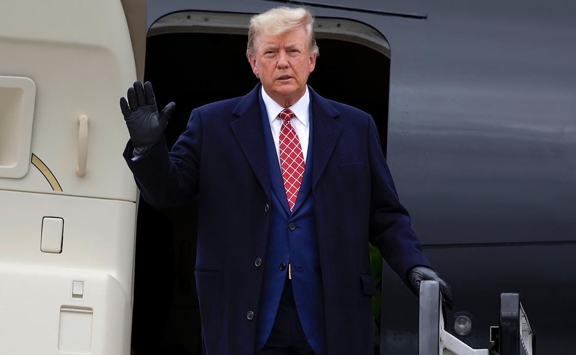 Дональд Трамп 11-й раз стал дедушкой — его дочь Тиффани родила внука, которого назвали Александром