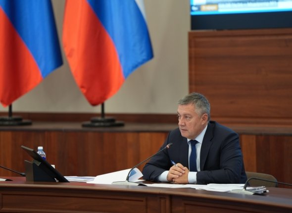 Глава Приангарья поручил проработать развитие движения За медицину здорового долголетия Губернатор провел заседание на котором обсудили реализацию нацпроектов Читать подробнее на сайте