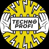 Аватар Телеграм канала: TechnoProfi