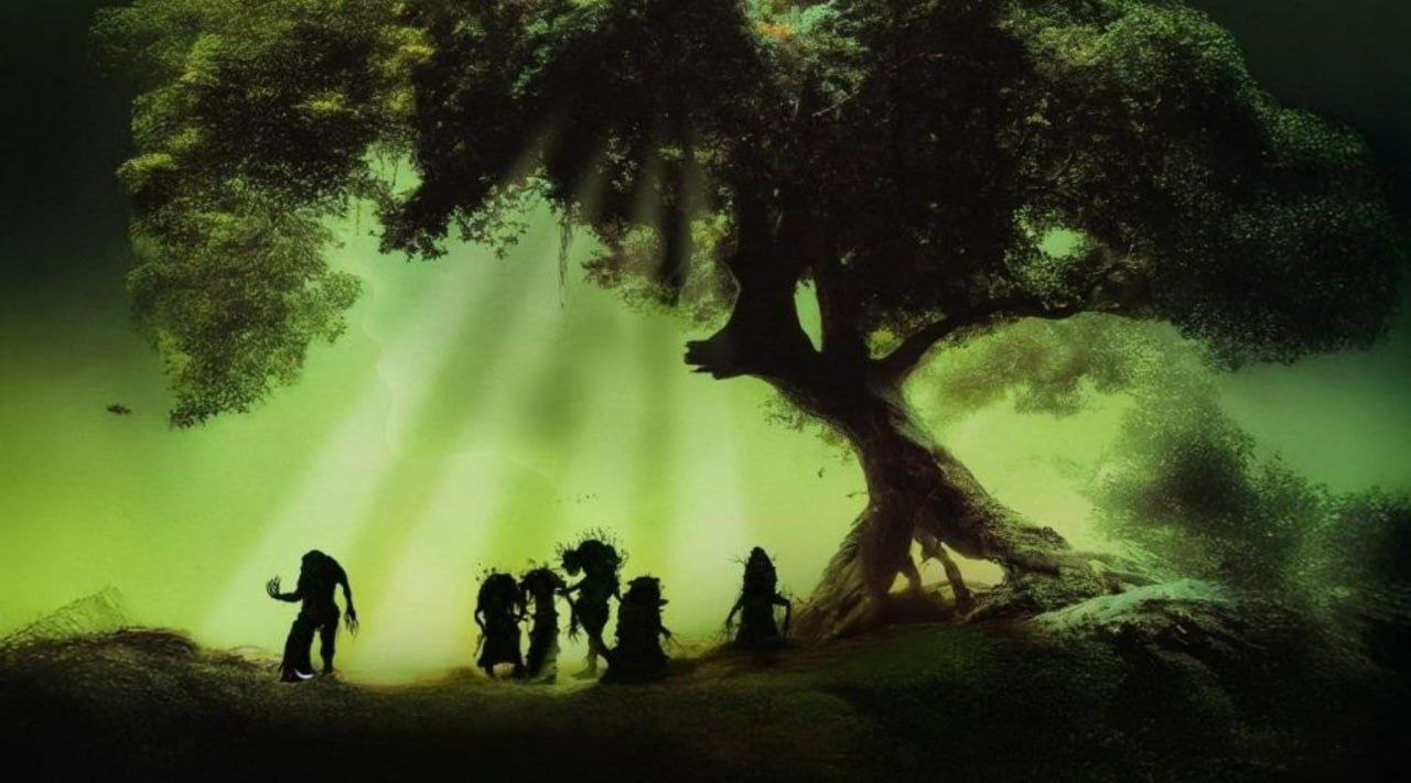 Тимур Кулов ставит семейную сагу о лесных духах 5 и 6 декабря на Большой сцене петербургского ТЮЗа имени Брянцева пройдёт премьера спектакля Тимура Кулова Шурале История одной семьи 8 В основе сюжета поэма Габдуллы Тукая Шурале а также предания и легенды разных народов о лесных духах Режиссёр Тимур Кулов отмечает Для меня Шурале это хранитель гармонии некого миропорядка созидания Та гармония что когда то чувствовалась в воздухе уже давно разрушается в нашем мире Мне бы хотелось чтобы хотя бы на час полтора зритель смог погрузиться в это медитативное гармоничное существование окунуться в спокойствие и ощущение целого Шурале чистые создания живущие в симбиозе с природой Семья для них главная ценность они почитают старших и следуют своим правилам Это семейный спектакль для самой широкой аудитории Подробности по ссылке Мы ВКонтакте