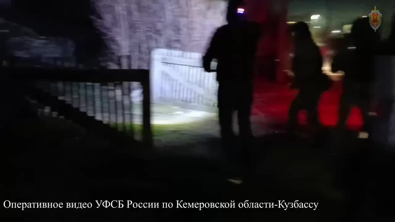 Пресечена деятельность нарколаборатории в Кузбассе: задержаны двое участников