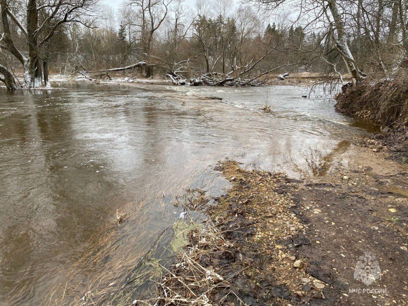 Дорога в Гагаринском районе остается под водой третьи сутки  ГУ МЧС по Смоленской области сообщает, что по состоянию на 17:00 воскресенья, 2 февраля, в регионе подтоплен один участок автомобильной дороги. Под водой с 31 января находится дорога в Гагаринском районе.  Как отмечают представители управления, разлив произошел в деревне Новое, в районе реки  Воря. Перелив составляет 15 сантиметров. Специалисты отмечают, что на сегодняшний день подтопленных жилых домов нет.  Ранее наше издание писало о том, что из-за аномального тепла МЧС настоятельно рекомендует любителям зимней рыбалки не выходить на лед. В четверг, 30 января, водолазы извлекли тела двух мужчин, утонувших в озере Акатовское в Демидовском районе Смоленской области.   По сообщениям спасателей, пожилые смоляне решили заняться рыбалкой и несмотря на хрупкий лед вышли на замерзшую водную гладь, чтобы прорубить лунку. Вскоре мужчины провалились под воду, они погибли от переохлаждения.