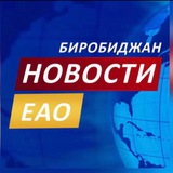 Аватар Телеграм канала: Новости ЕАО